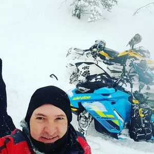 Meet your Posher, Shawn